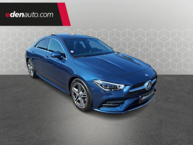 Mercedes Benz Cla image 6