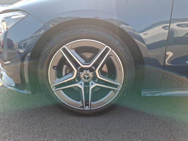 Mercedes Benz Cla image 2