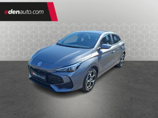 Mg Mg3 1.5 L Hybrid+ 195 Ch Comfort