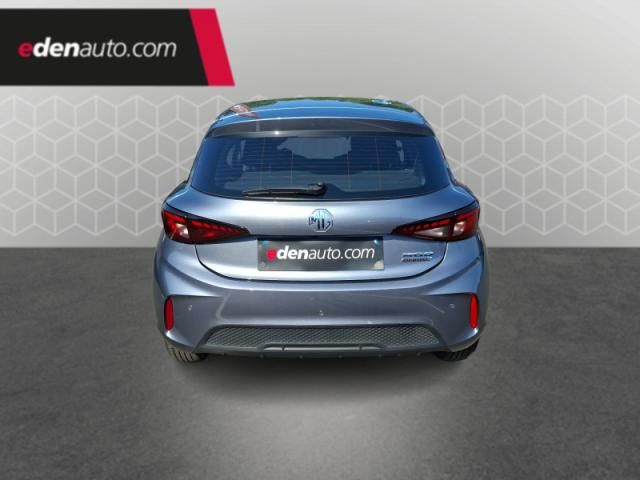 Mg Mg3 image 2