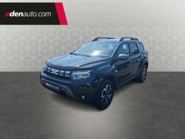 Dacia Duster Eco-G 100 4x2 Journey +