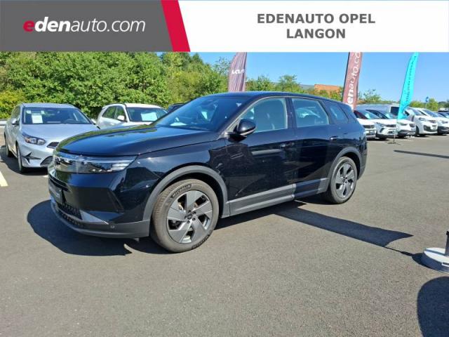 Opel Grandland 1.2 Turbo Hybrid 145 Ch E-Dct6 Edition