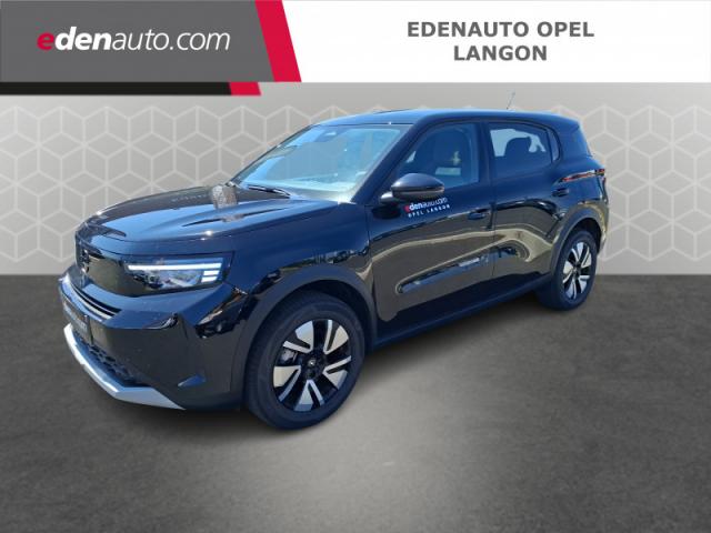 Opel Frontera 1.2 Turbo Hybrid 145 Ch E-Dct6 Gs