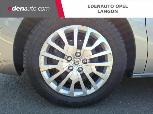 Opel Vivaro Fourgon Fgn Taille M Bluehdi 180 S&s Eat8