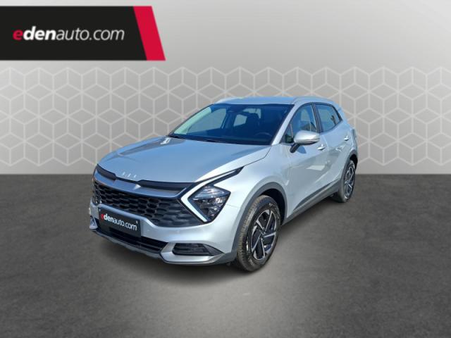 Kia Sportage Vp 1.6 T-Gdi 230ch Isg Hybride Bva6 4x2 Active