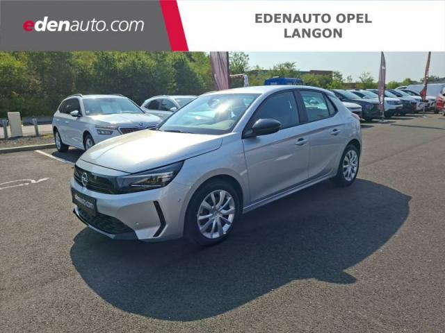Opel Corsa 1.2 Turbo 100 Ch Bvm6 Edition