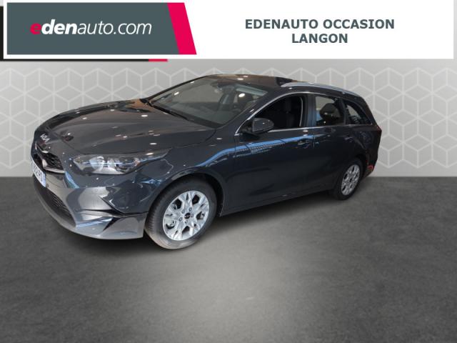Kia Ceed Sw 1.5 T-Gdi 140 Ch Bvm6 Active Business