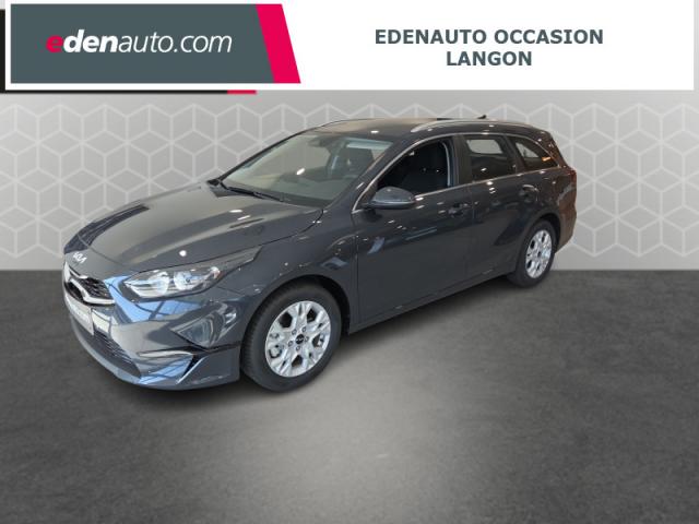 Kia Ceed Sw 1.5 T-Gdi 140 Ch Bvm6 Active