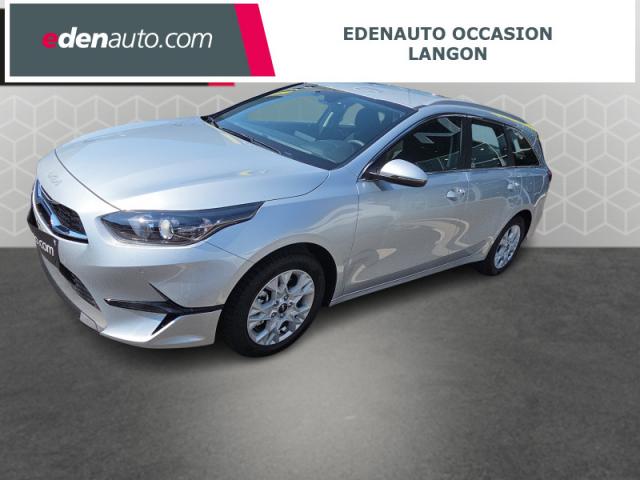 Kia Ceed Sw 1.5 T-Gdi 140 Ch Dct7 Active Business