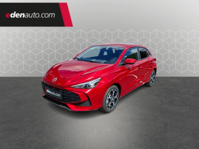 Mg Mg3 1.5 L Hybrid+ 195 Ch Luxury