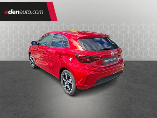 Mg Mg3 image 3