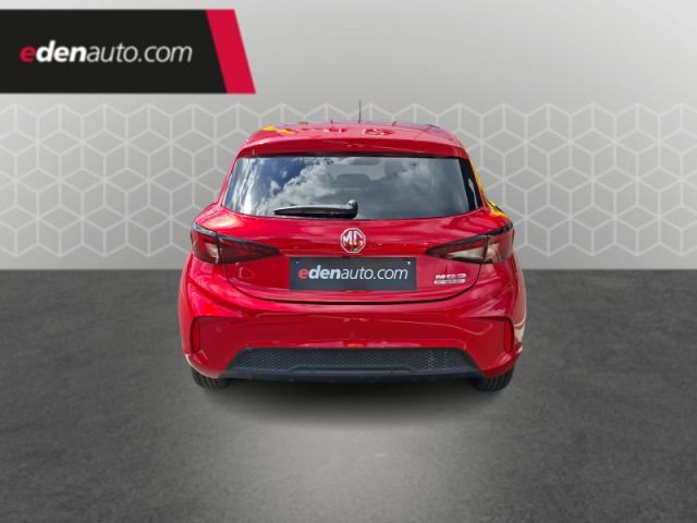 Mg Mg3 image 8