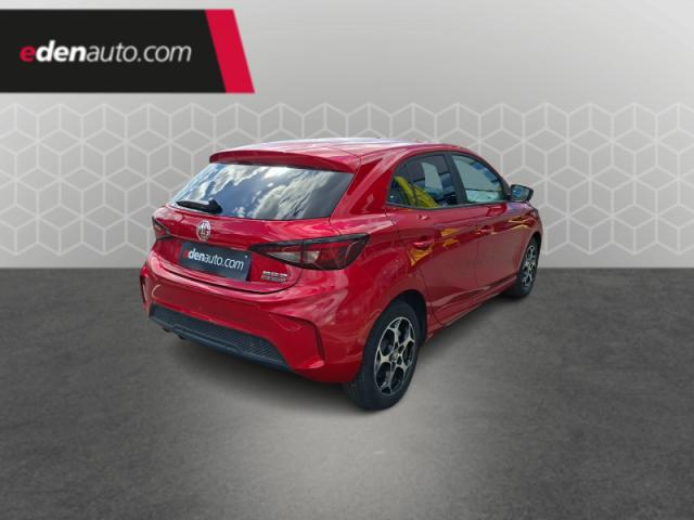 Mg Mg3 image 5