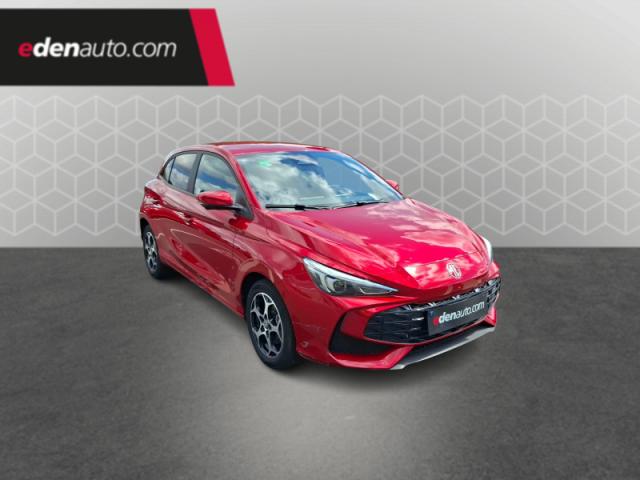 Mg Mg3 image 1