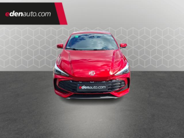 Mg Mg3 image 4