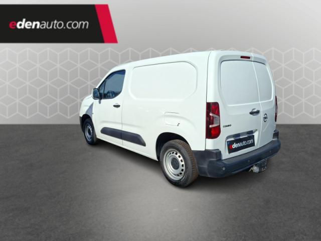 Opel Combo image 9