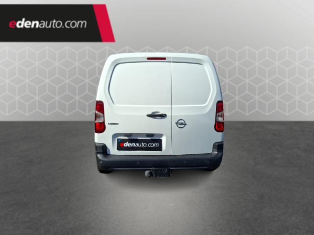 Opel Combo image 4