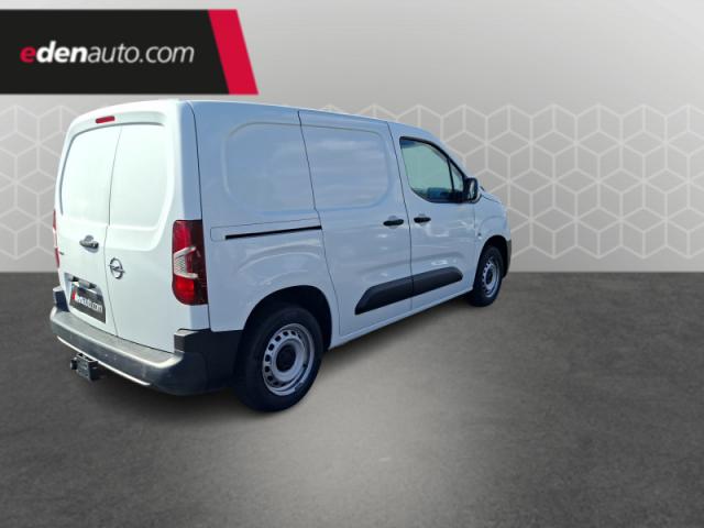 Opel Combo image 6