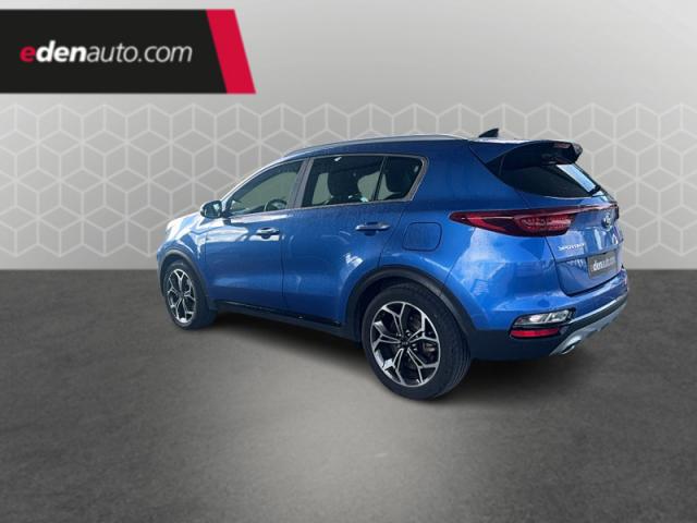 Kia Sportage image 4