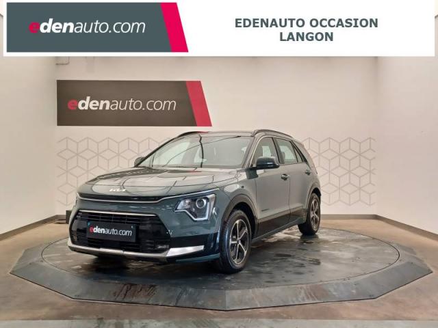 Kia Niro 1.6 Gdi 129 Ch Hev Dct6 Active Business