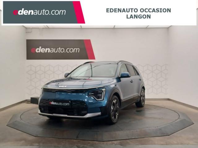 Kia Niro Ev Electrique 204 Ch Premium