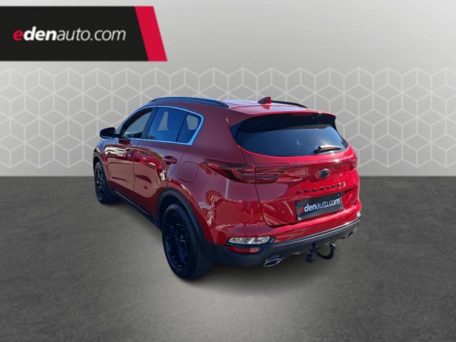 Kia Sportage image 6