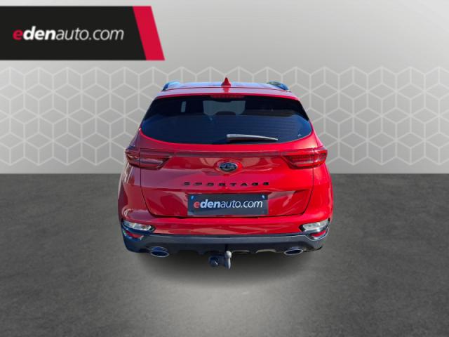 Kia Sportage image 8
