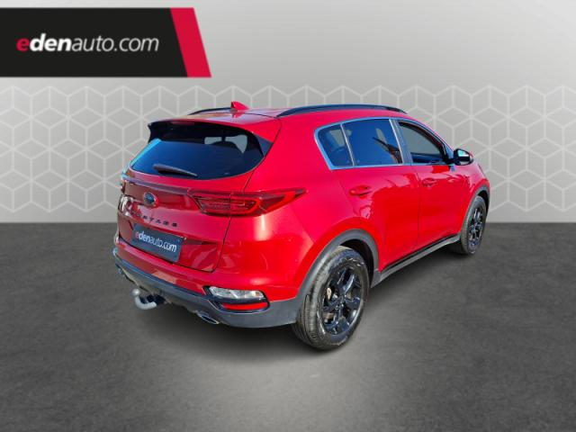 Kia Sportage image 4