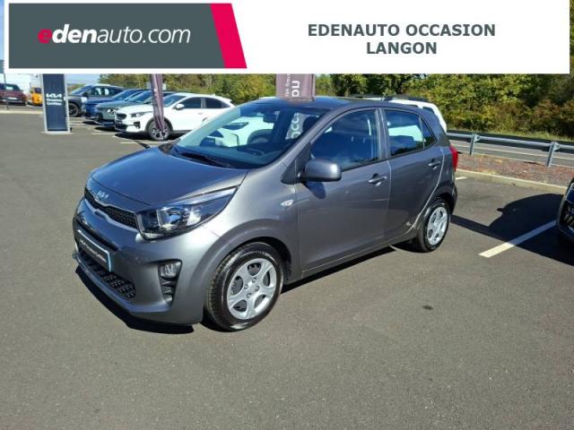 Kia Picanto 1.0 Dpi 67ch Isg Bvm5 Active