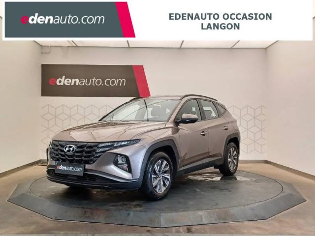Hyundai Tucson d’occasion