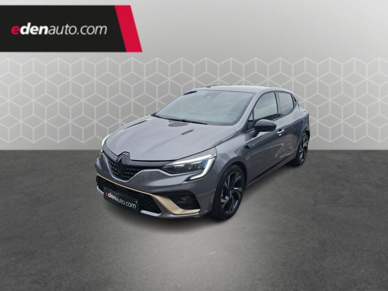 Renault Clio d’occasion