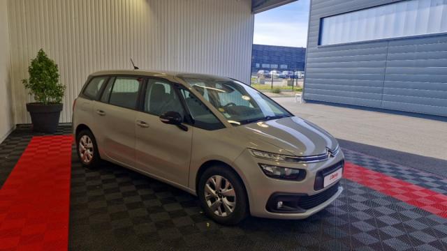 Citroen Grand C4 Spacetourer image 9