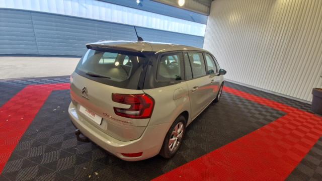 Citroen Grand C4 Spacetourer image 6