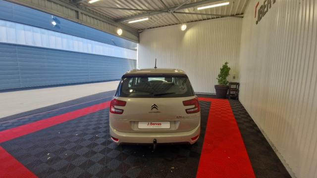 Citroen Grand C4 Spacetourer image 4
