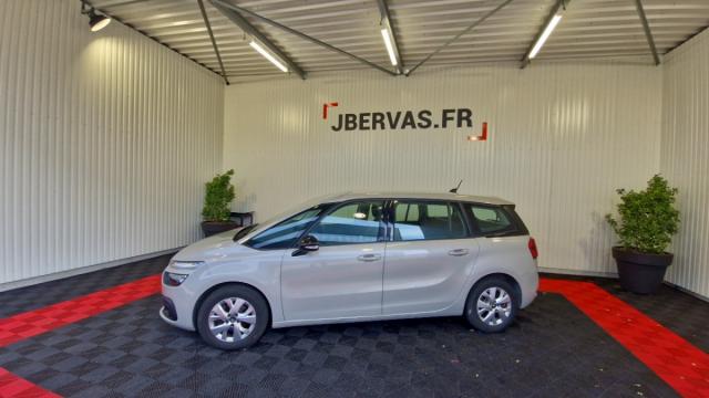 Citroen Grand C4 Spacetourer image 7