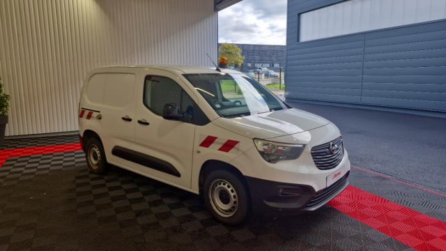 Opel Combo Cargo image 4