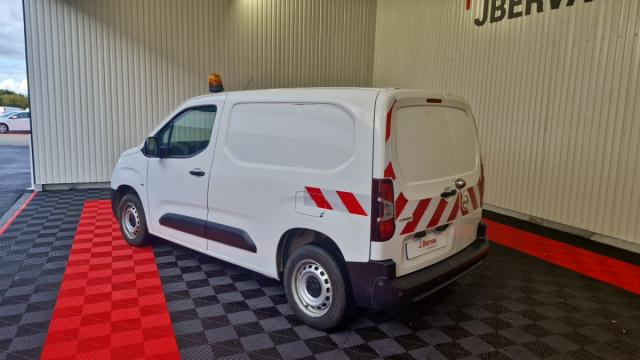 Opel Combo Cargo image 5