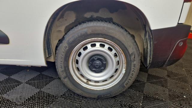 Opel Combo Cargo image 2