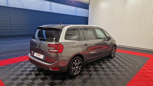 Citroen Grand C4 Spacetourer image 4