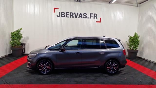 Citroen Grand C4 Spacetourer image 9