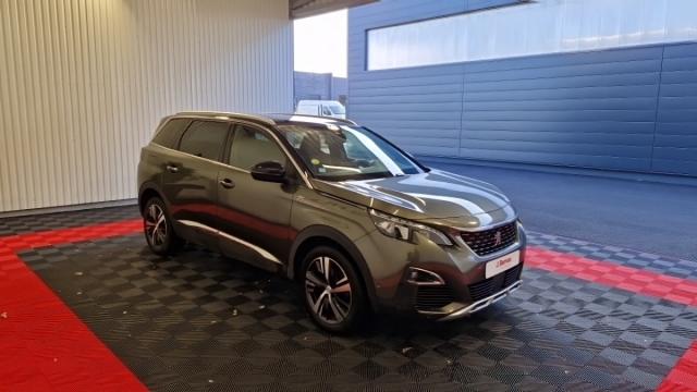 Peugeot 5008 image 9