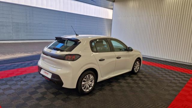 Peugeot 208 Affaire image 9