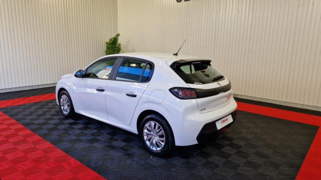 Peugeot 208 Affaire image 1