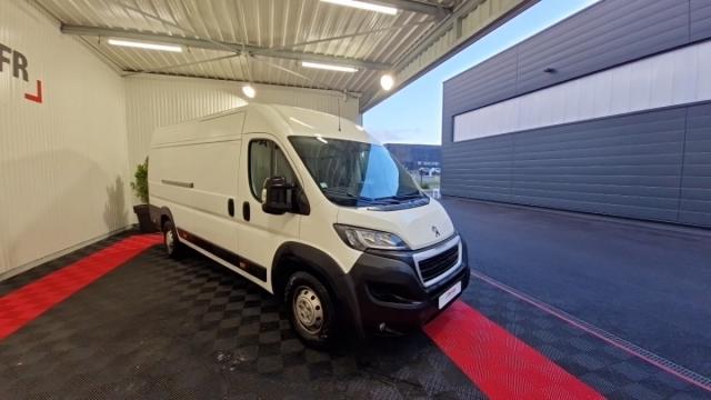 Peugeot Boxer image 9