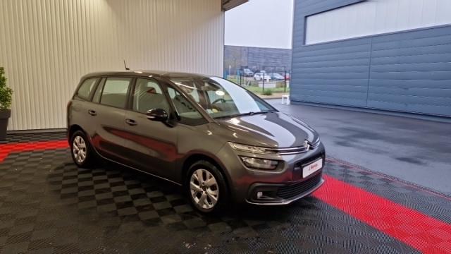 Citroen Grand C4 Spacetourer image 9