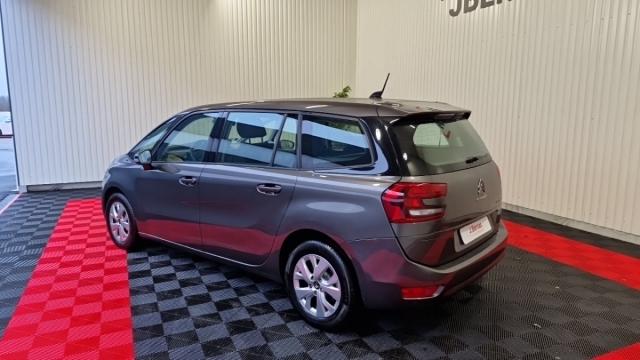 Citroen Grand C4 Spacetourer image 4