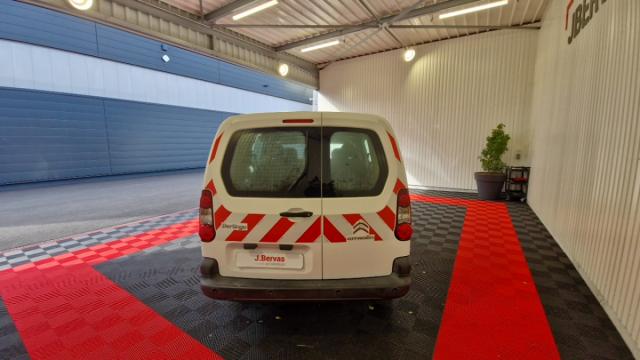Citroen Berlingo image 8