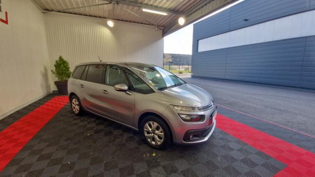 Citroen Grand C4 Spacetourer image 5