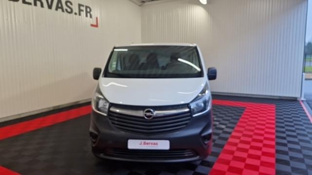 Opel Vivaro image 8