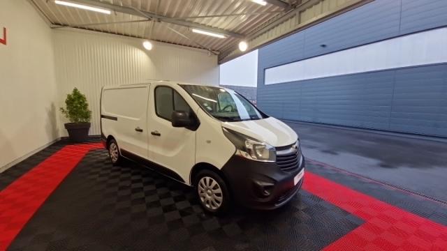 Opel Vivaro image 4